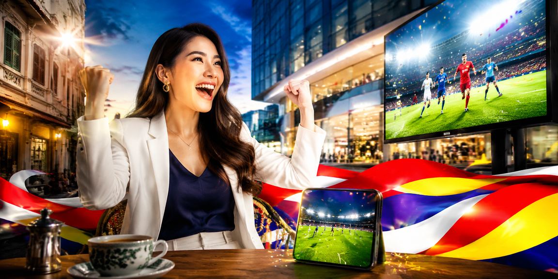 Pemain Malaysia membuat deposit bonus pertama untuk bermain baccarat live di cuci888 dari Ipoh