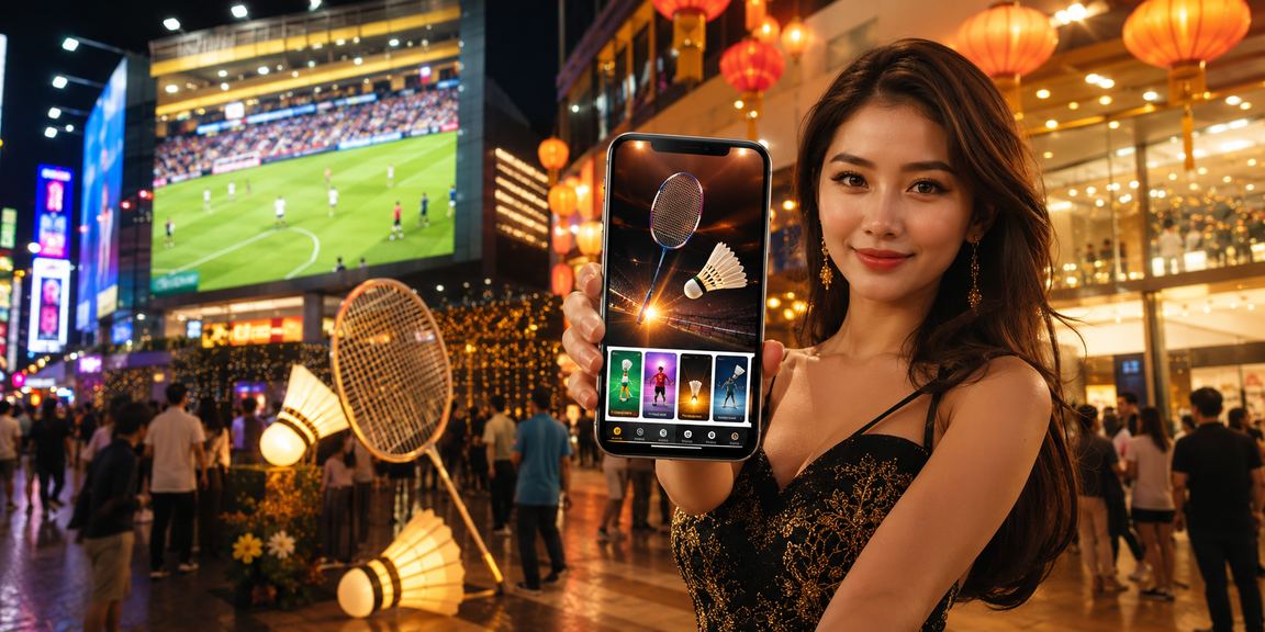 Penyokong bola sepak Malaysia menyaksikan perlawanan dengan penuh semangat di platform cuci888
