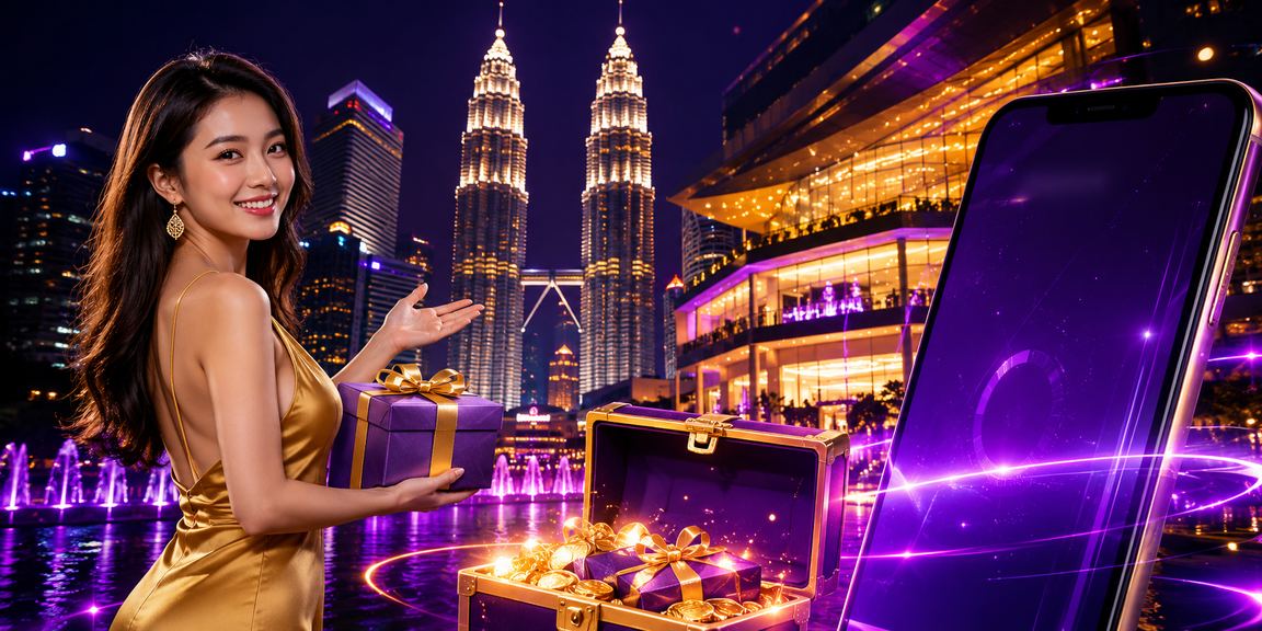 Pengalaman VIP baccarat eksklusif dengan bonus istimewa untuk pemain terpilih di Kuala Lumpur