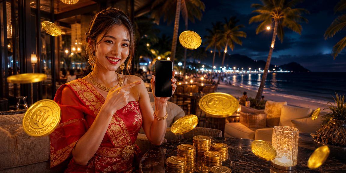 Tawaran rebat bonus eksklusif untuk pemain slot setia di platform cuci888 Langkawi