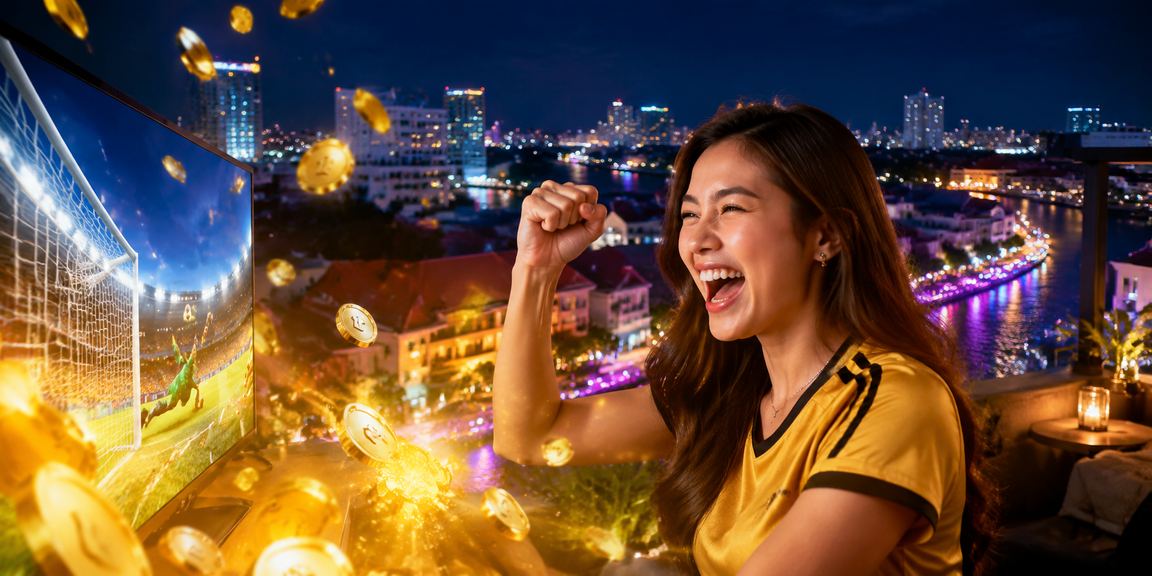 Suasana hiburan kasino yang meriah di Melaka dengan paparan tawaran bonus eksklusif cuci888