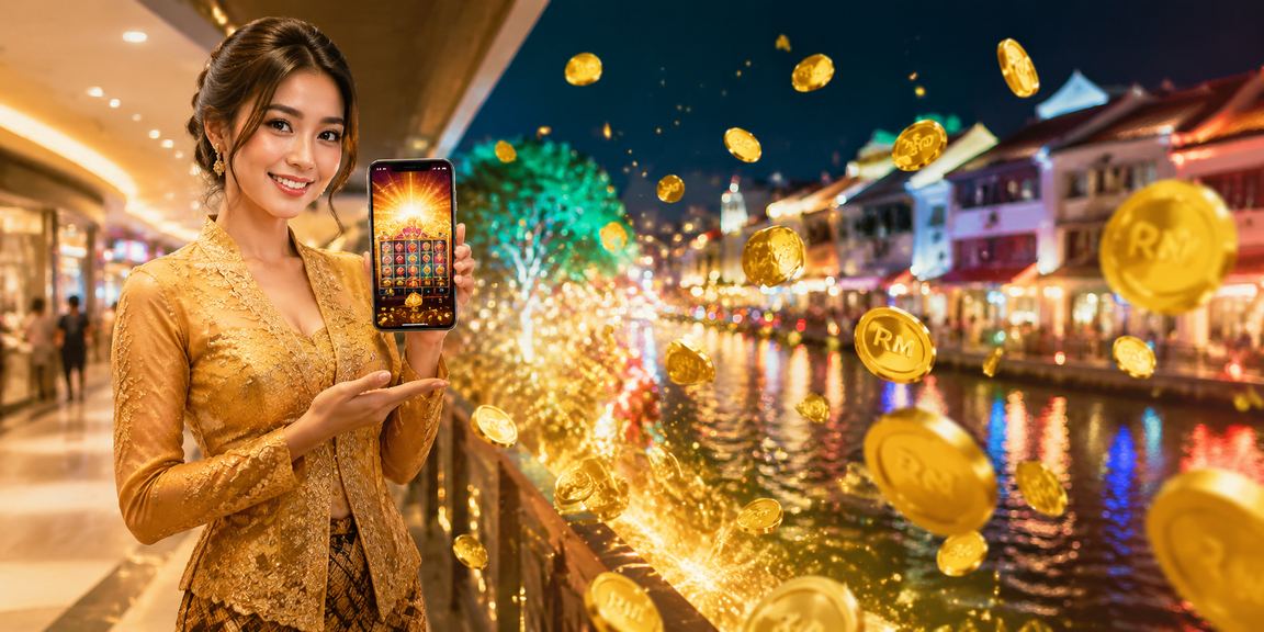 Permainan slot bergaya dengan tema tempatan dan jackpot lumayan di platform cuci888