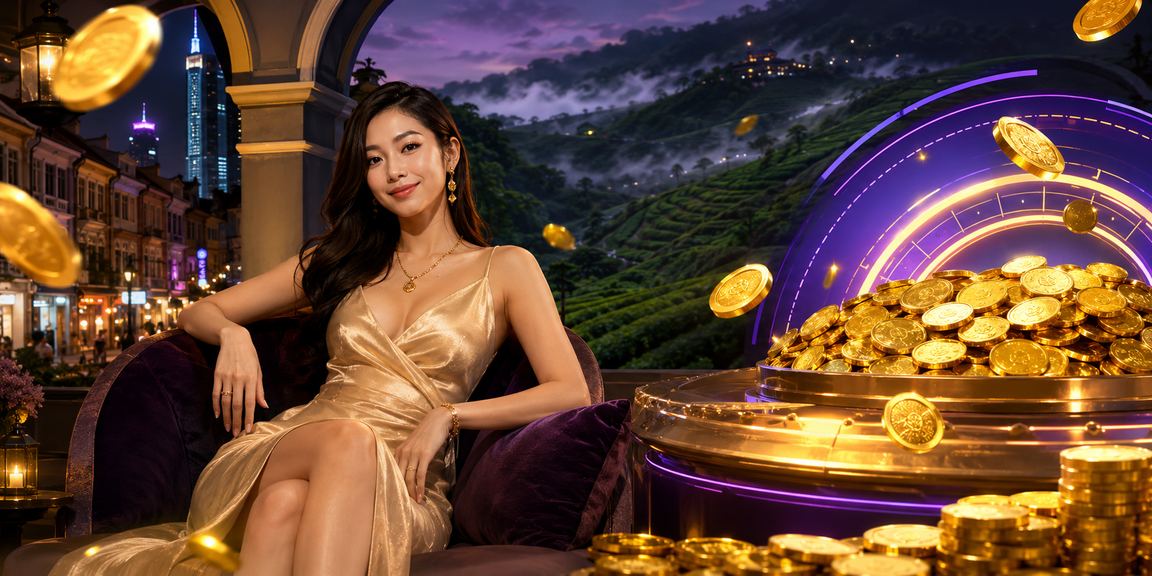 Platform hiburan kasino dalam talian cuci888 untuk pengguna Malaysia dengan pelbagai pilihan permainan