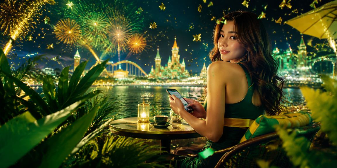 Pengguna Malaysia mengakses platform cuci888 melalui telefon pintar dengan pengalaman mudah alih yang lancar
